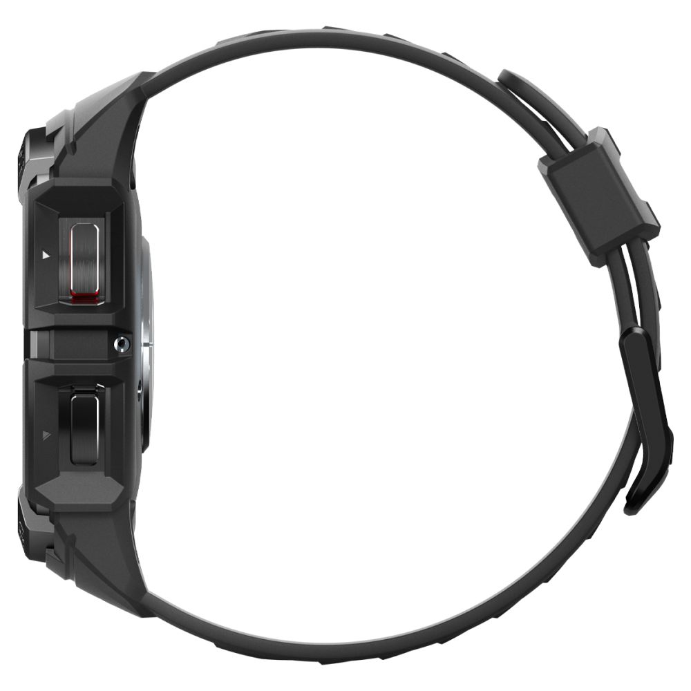 Spigen Прочный Броня Pro Galaxy Watch 6 Classic (47 мм) Черный