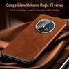Чехол Honor Magic V3 Ultimate Smart Window Folding Screen Anti Fall