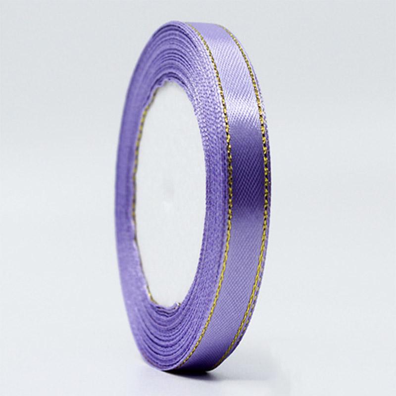 Товары для скрапбукинга DIY украшения вечеринки 1 рулон горячая распродажа золотая лента высокого качества свадебная ручная работа подарочная упаковка 1 см * 22 м популярные аксессуары