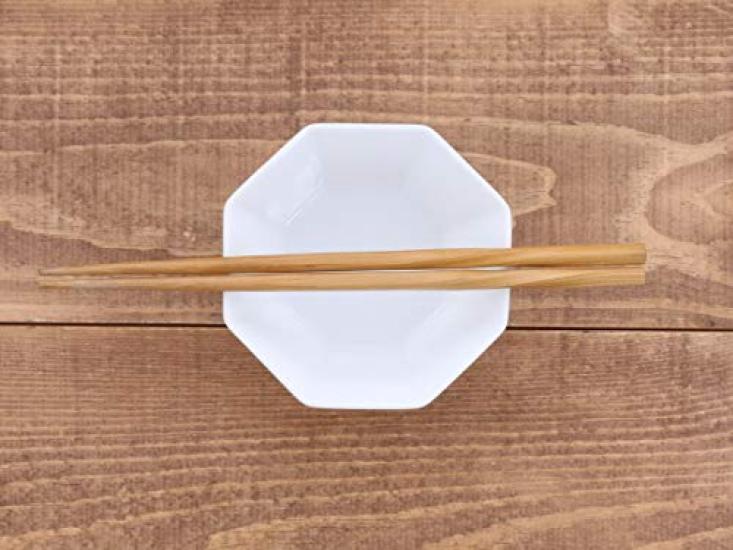 Tableware East Восьмиугольный набор из 4 маленьких мисок в 4 Идеально подходит для японского салата, фруктов, гарнира, кафе и столовой посуды, 11 см, Цвета, Посуда, Миски,