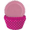 Dotted Muffin and Cupcake Cases (Pack of 75)