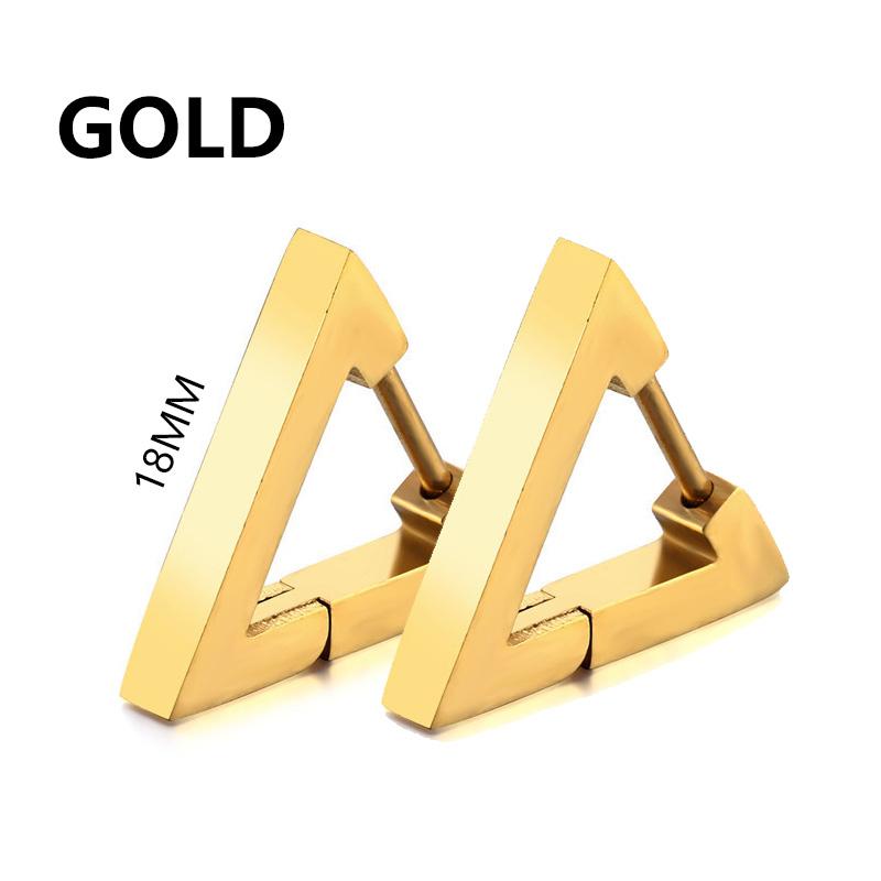 1 пара серег-гвоздиков в стиле панк из нержавеющей стали, черные серьги, комплект для мужчин и женщин, винтажные серьги-гвоздики в стиле хип-хоп, аксессуары для пирсинга ушей