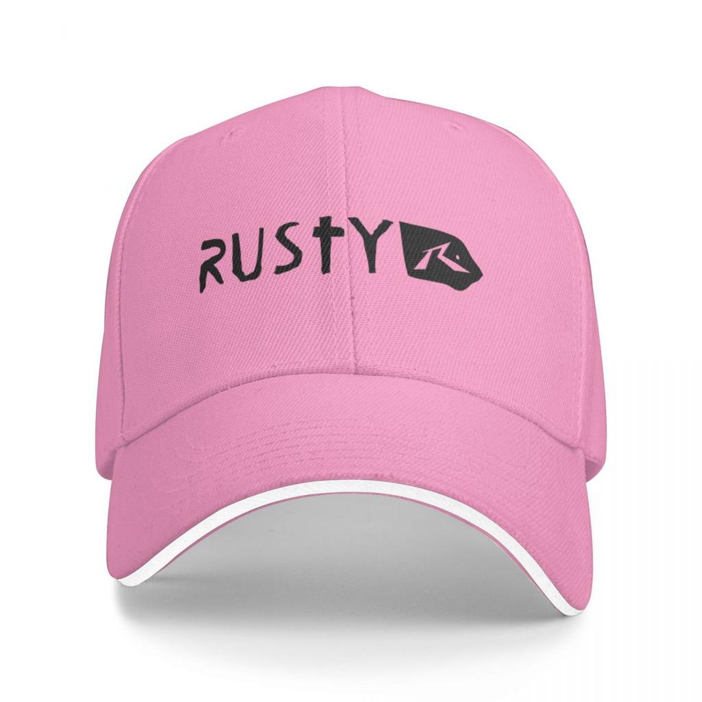 Ржавый Графический Принт Бейсболки Snapback Бейсбольные Кепки Дышащие Повседневные Кепки Для Улицы Для Мужчин И Женщин