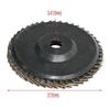 3inch Flap Discs Sanding Disc 3/6x 80 Grits Polishing Disc for Air Angle Grinder
