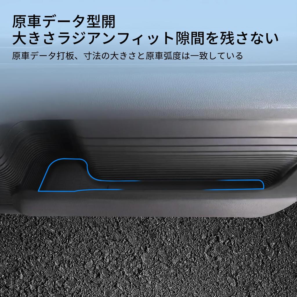 Honda 3-го поколения JF5 JF6 эксклюзивная модель Центральная консоль под ящиком для хранения на пассажирском сиденье коврик для хранения в двери резиновый коврик лоток для хранения сбоку двери