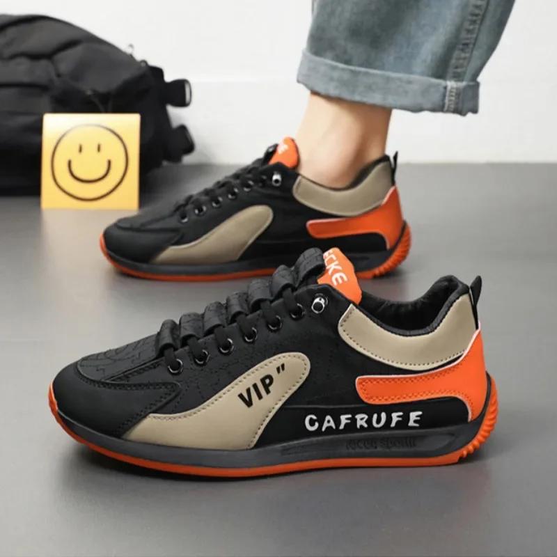 Модные мужские кроссовки, новые повседневные кроссовки для активного отдыха, кроссовки для мужчин, вулканизированная обувь, роскошные кроссовки для тенниса Zapatillas Hombre