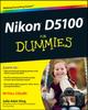 Книга Nikon D5100 For Dummies By Julie Adair King - Paperback