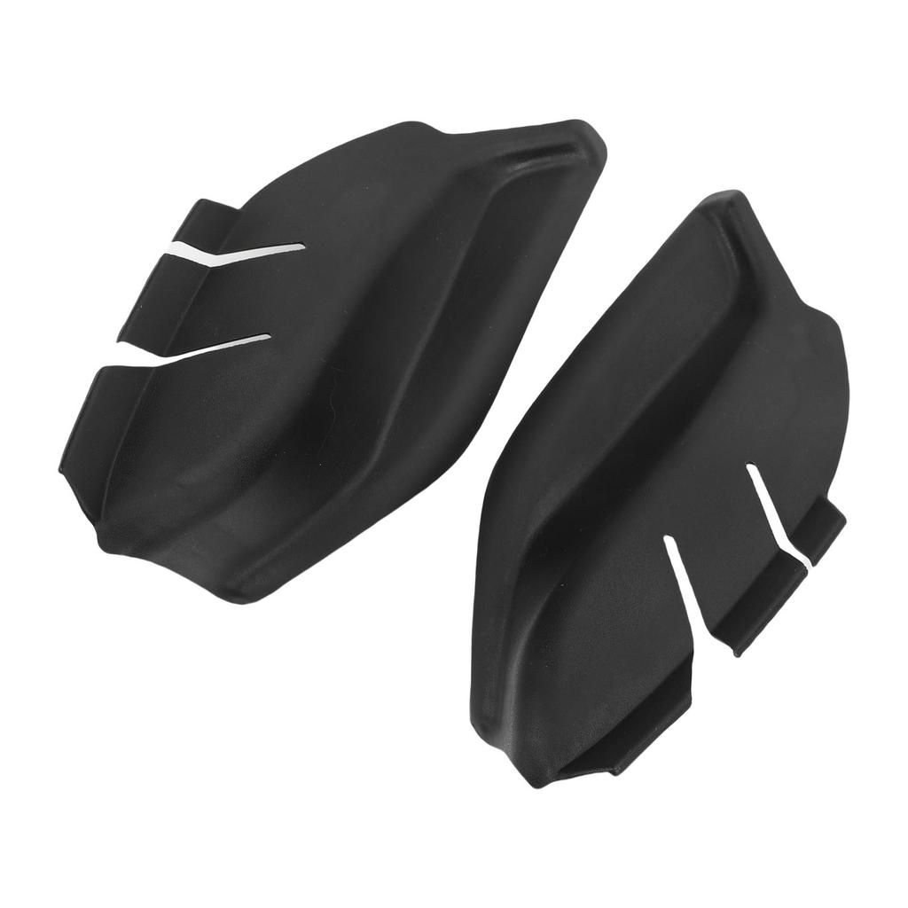 Wiper Cowl Drain Panel 53223829 LH ABS Waterproofing Windshield Wrap Corner Trim Panel for Cars