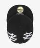 New Era 5950 Командный логотип по всей поверхности Нейян Черный