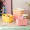 Plastic Desktop Storage Box Stackable Sorting Case New Organizer Containers
