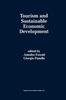 Книга Tourism and Sustainable Economic Development