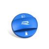 WGLRK1 1Pcs Aluminum Alloy Car Fuel Tank Cap Petrol Oil Box Lid For VW Atlas Jetta Touareg Variant Golf Polo GTI Taos Nivus Passat