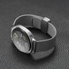 Миланский ремешок для Samsung Galaxy Watch 8 40мм 44мм 8 Classic 46мм 7Ultra-Ultra 2025 47мм Магнитный металлический сетчатый браслет