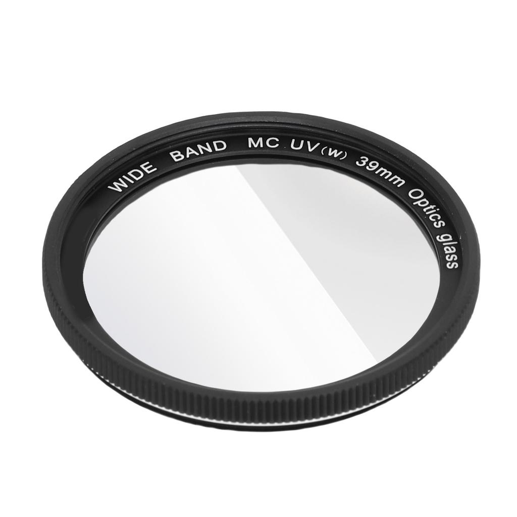 Фильтр MCUV для камеры X-E5 Беззеркальная камера 39 мм HD-покрытие Портативный Фиолетовый светофильтр