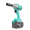 Japan Big Art 2106 Brushless Electric Impact Wrench for Scaffold Workers, Carpenters, and Auto Repair.