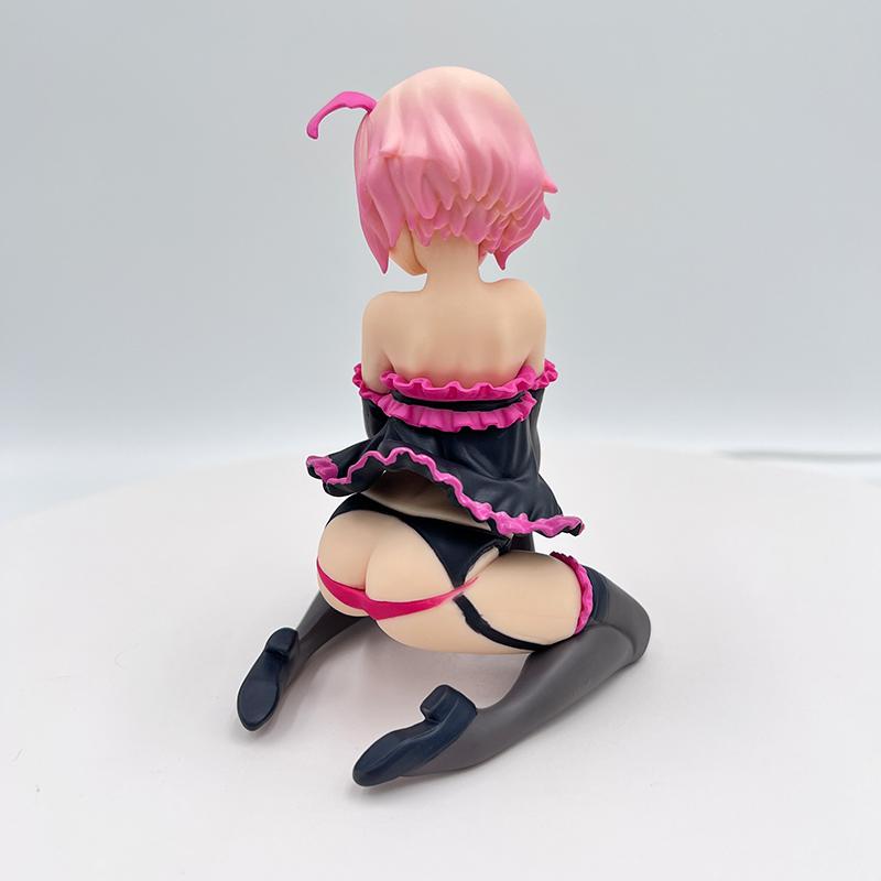 Хентай фильм KonoSuba Megumin Loli Succubus Аниме Девушка Рисунок ПВХ Фигурку Модель Куклы Игрушки