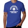 greendale community collage T-Shirt oversized new edition funnys t shirts for men