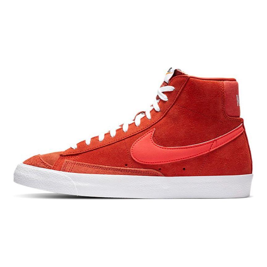 Nike Кроссовки Blazer Mid 77 Mantra Orange Обувь для скейтборда CZ4609-800