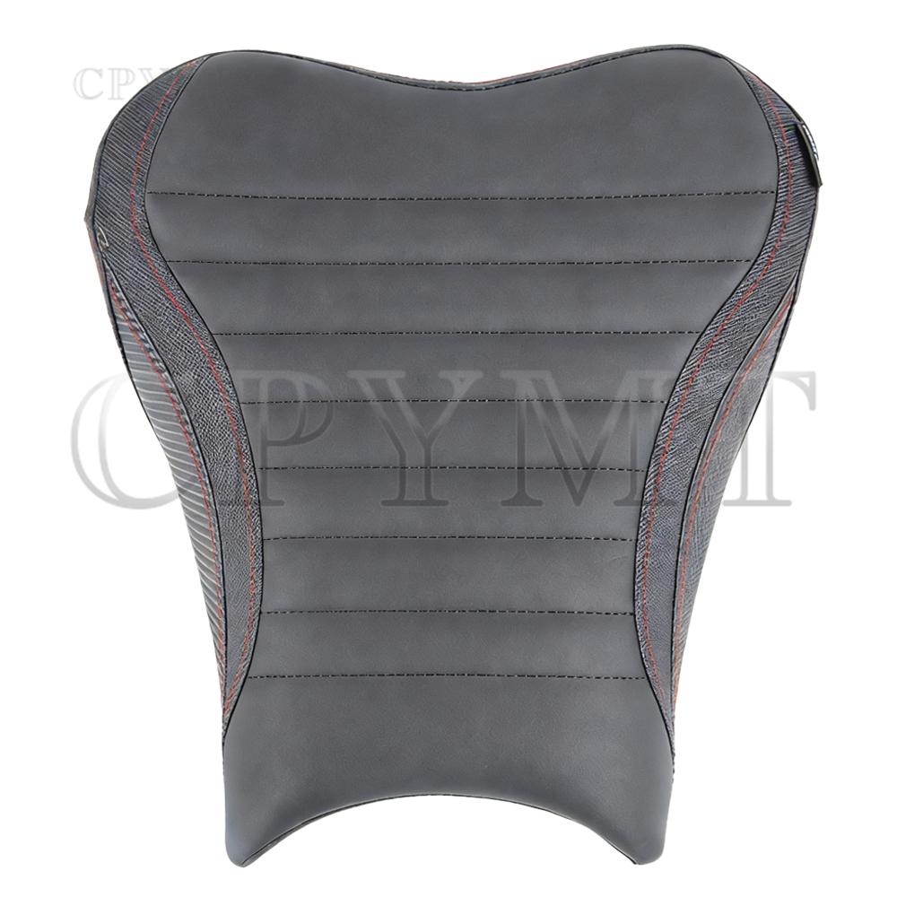 Rear Seat Cushion Front Driver Rider Seat Pad Cover Fit For Z900 Z 900 2017 2018 2019 2020 2022 2023 2024 Motorcycle Accessories