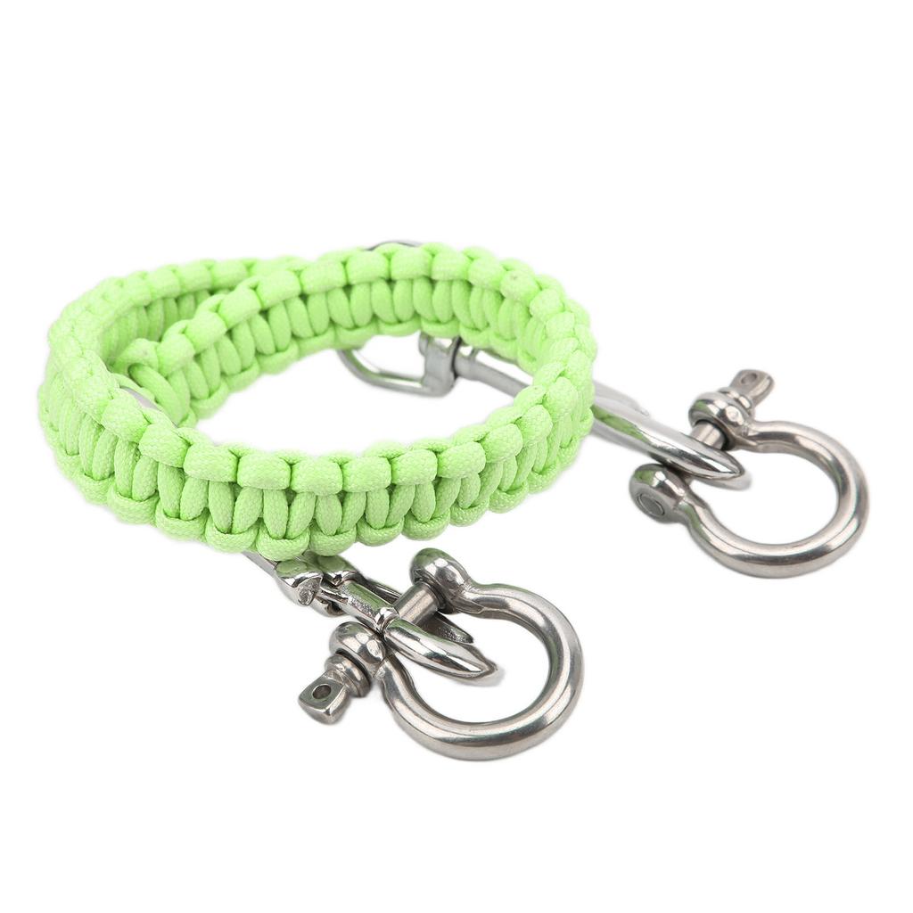 Diving Camera Handle Rope Noctilucence Strong Rustproof Anticorrosion Underwater Camera Carry