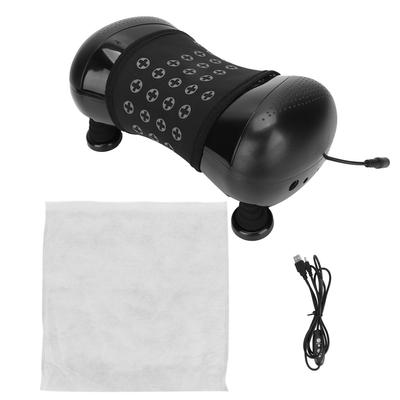 Подушка для вытягивания шеи и шеи, горячий компресс, тепловая терапия, подушка для ухода за шеей