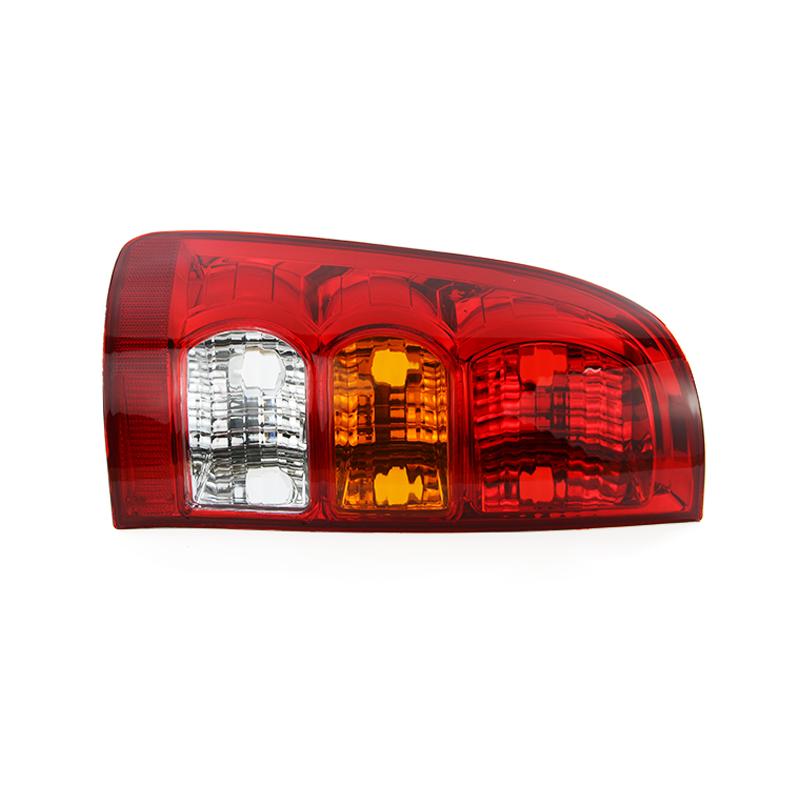 1 шт. Сборка заднего фонаря с проводами для Toyota Hilux MK6 Пикап Vigo 2005-2011 Задний фонарь Стоп-сигнал Фонарь заднего хода