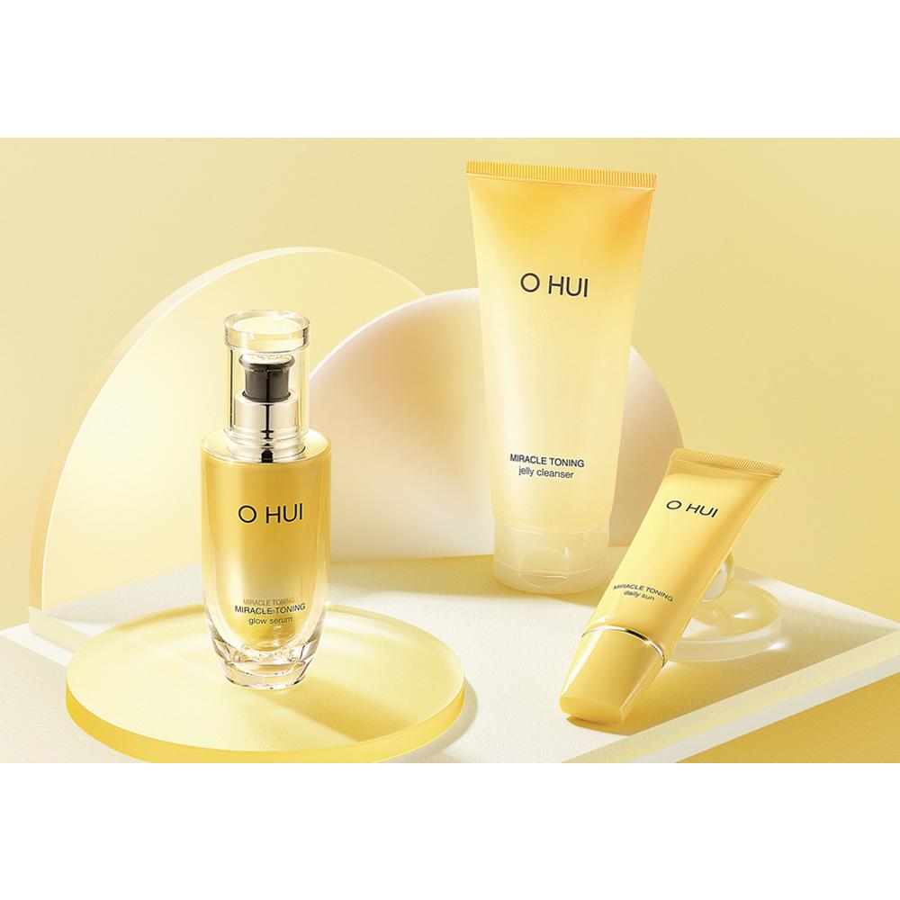 O HUI Miracle Toning Glow Serum, 1 упаковка, 50 мл
