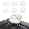 PlayVital Thumb Cushion Cap Cover Thumb Grip for PS5 PS4 Thumbstick Grip Cover for Xbox Core Xbox One Elite Series 2 Wireless Thumb Grip Cap for