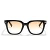 Квадратные очки 2310 Rivets Blush Glasses Простые очки Светлые солнцезащитные очки Женские солнцезащитные очки Мужские