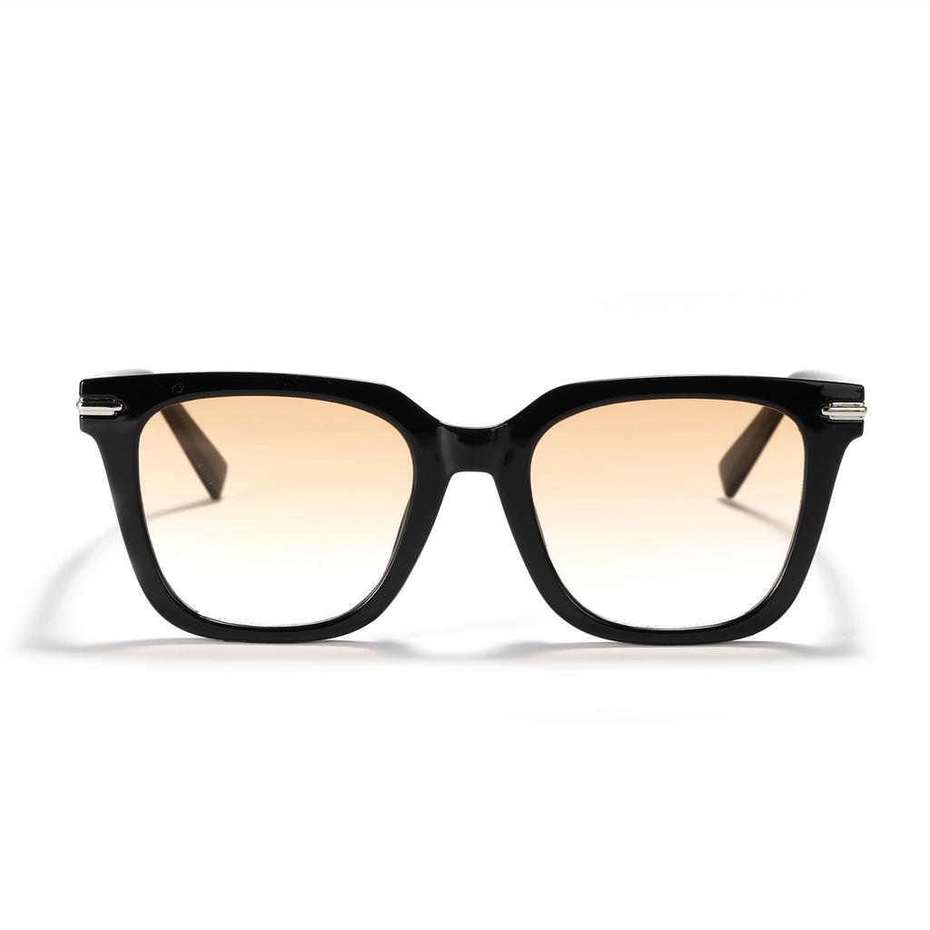 Квадратные очки 2310 Rivets Blush Glasses Простые очки Светлые солнцезащитные очки Женские солнцезащитные очки Мужские