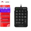 A4TECH FK13P Wired Numeric Keypad