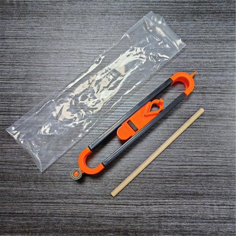 Innovative Outline Gauges Accuracy Woodworking Outline Gauges Tool for Accurate Measurements in Carpentry Projects