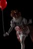 Kotobukiya If You See Horror Bishoujo Pennywise Scale PVC Figure IT It, It's Over. (2017) 1/7 Pre-painted