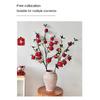 Simulation Artificial Pomegranate Long Branch Artificial Plants  Garden Decoration