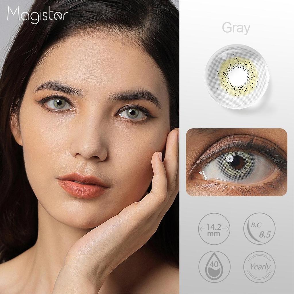 Цветные линзы для глаз