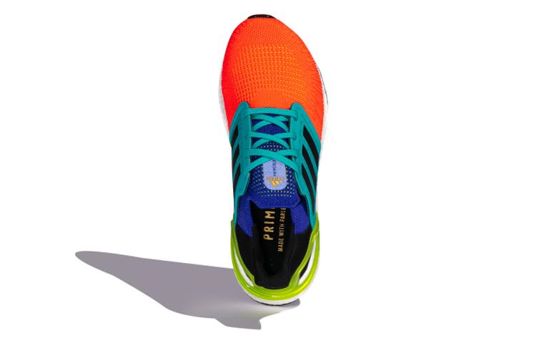 UltraBoost 20 Adidas 'What The Solar Red' GV7164