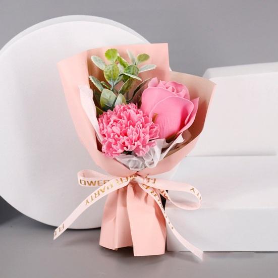 Поддельный букет без полива, добавьте атмосферу, долговечный изысканный свадебный искусственный букет, аксессуар для вечеринки