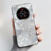 Печатный чехол для телефона для ZTE Nubia Focus 2 Ultra 5G Funda Capa Мягкий силиконовый черный корпус Чехол Милый Цветок Мультяшный корпус Coque