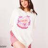 Valentine Shirt, Coquette Valentine Shirt, Love Shirt, Trendy Crewneck, Womens Valentine Tee, Cute Valentine Shirt for Her