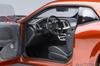 AUTOart Dodge Challenger Scat Pack Wide Body 2022 SINAMON Orange Готовый продукт 1/18 R/T STICK/Metallic