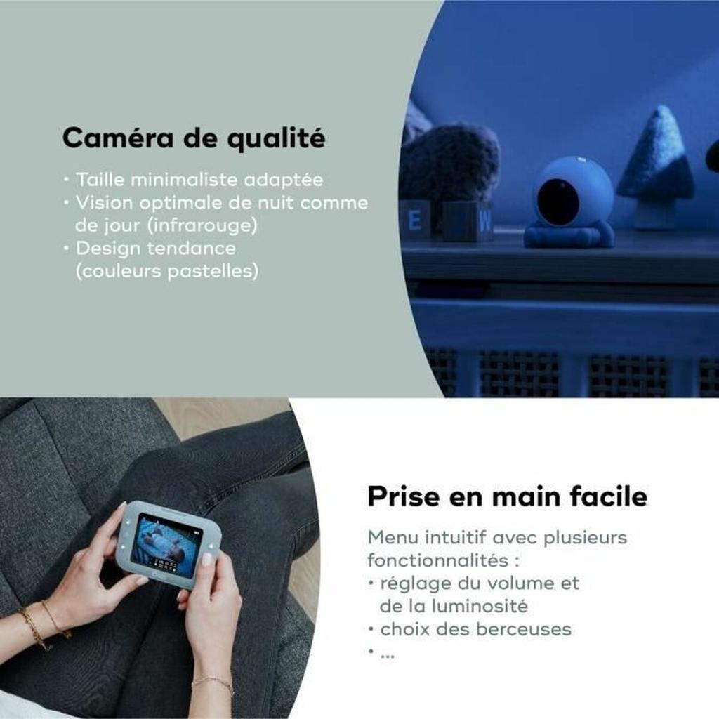 Радионяня Babymoov YOO ROLL