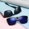 Driving Popular Eyewear Shades High Quality Unisex Goggles New Mercury Lens Men Sunglasses Sun Glasses UV400 Korean Women
