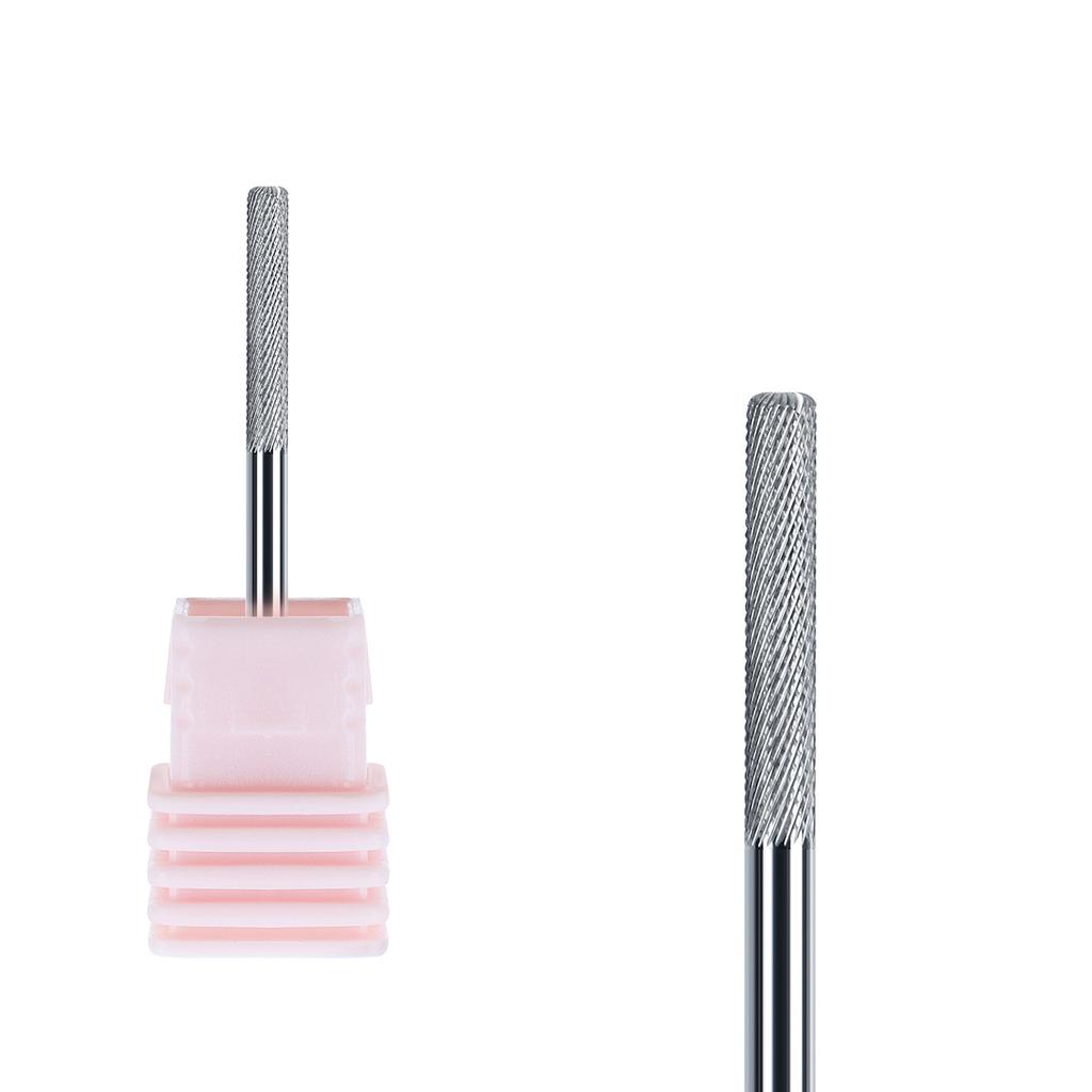 Высококачественное сверло из вольфрамовой стали с покрытием из сплава Five one, электрическая шлифовальная головка, аксессуары и инструменты для удаления кутикулы с ногтей