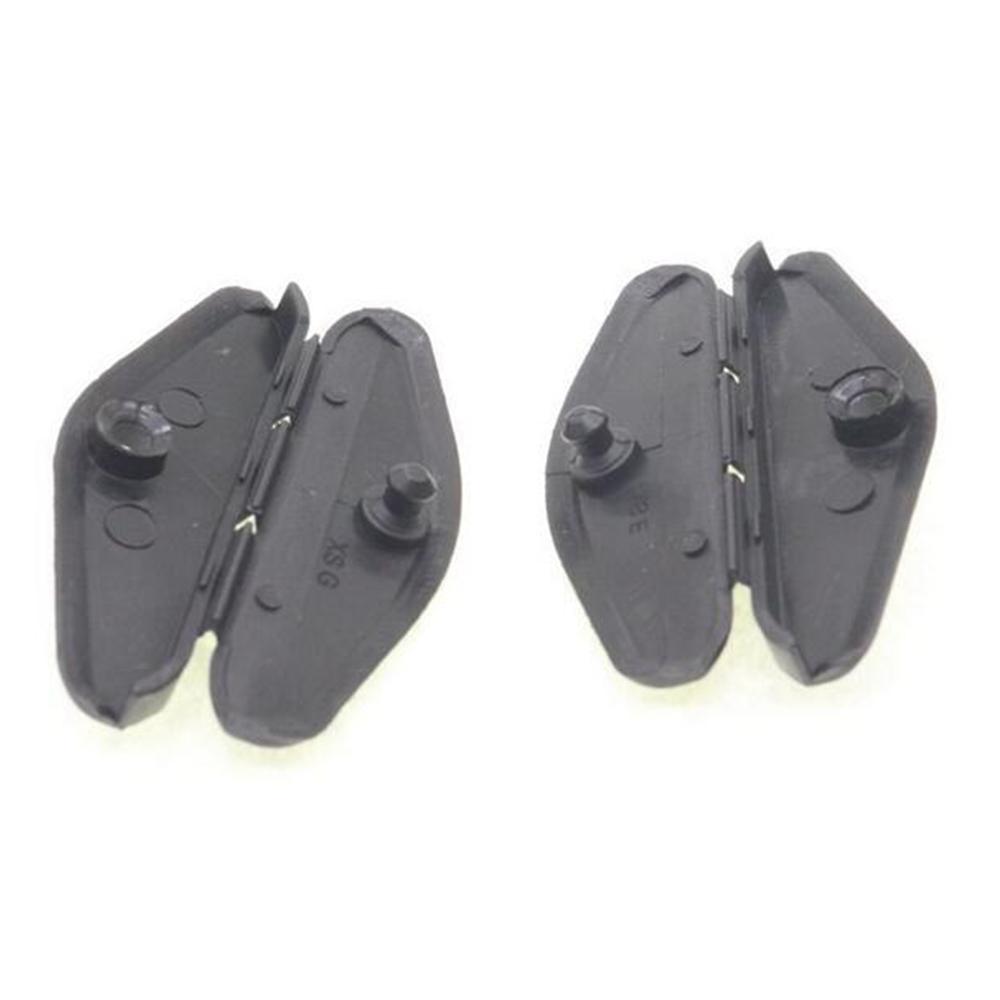 New 4pcs Door Window Guides Retainer Clips For Buick Skylark & Somerset 1985 - 1991