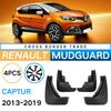 Fender Leather Modification for Renault Captur 2013-2019