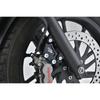Поддержка суппорта Over Racing Передняя Черная Brembo 4P Rebel 250 (17-)