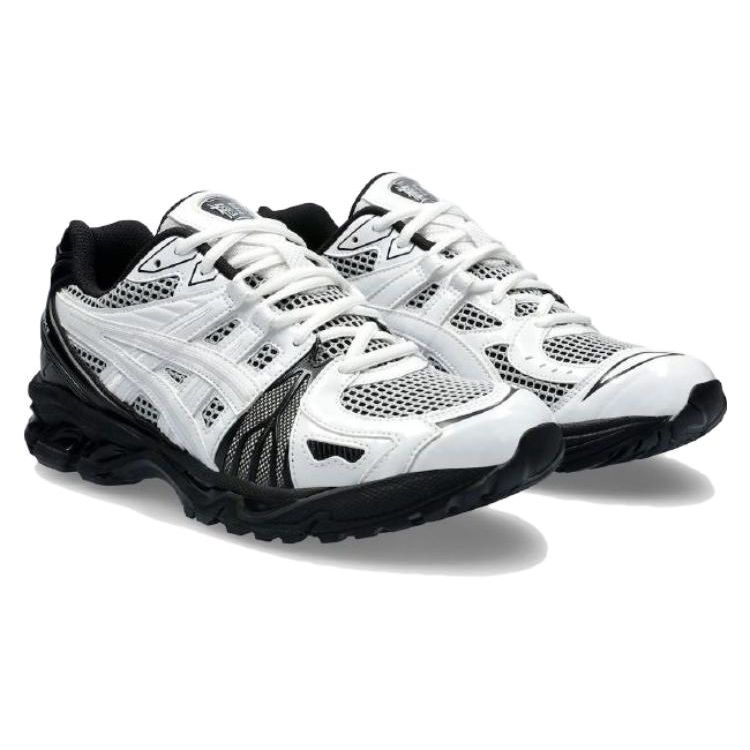 GmbH x ASICS Gel Kayano Legacy Белый Черный Мужские Кроссовки 1203A350-100