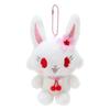 Sanrio Mascot Holder Debut Character Jewelpet Character Width 10 X Depth 8 X Height 17cm Polyester 344231 Attention! 2000's