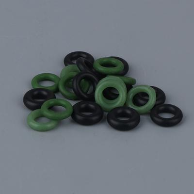 20 шт. Резиновое уплотнительное кольцо Уплотнительное кольцо Маслоуплотнительная прокладка Автомобильное уплотнение Автомобильная резиновая прокладка топливной форсунки
