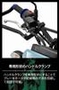 Защита рук ZETA RACING Adventure Armor для Совместимо с OEM Рычагом Алюминиевая для Туринга и Лесной Дороги Включает Специальный Руль D8857 KLX230/SM '25-